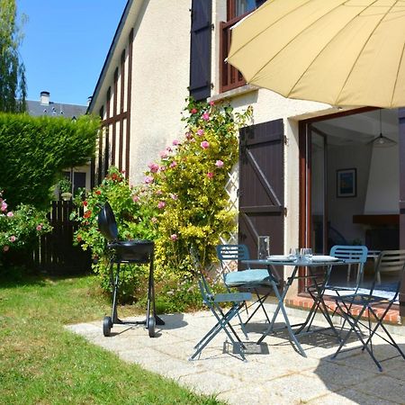 Cottage With Large Garden 15 Minutes Walk From The Beach Villers-sur-Mer Dış mekan fotoğraf