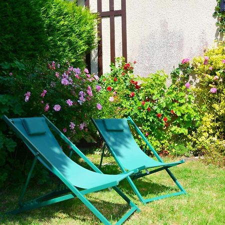 Cottage With Large Garden 15 Minutes Walk From The Beach Villers-sur-Mer Dış mekan fotoğraf